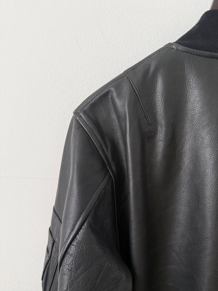 Lamb Leather Bogota II Bomber Jacket