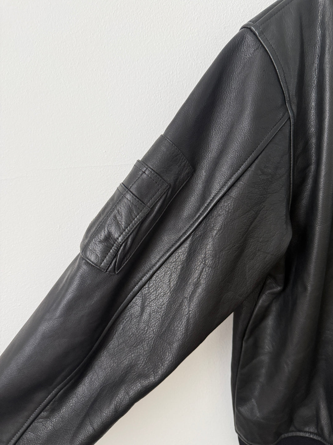 Lamb Leather Bogota II Bomber Jacket