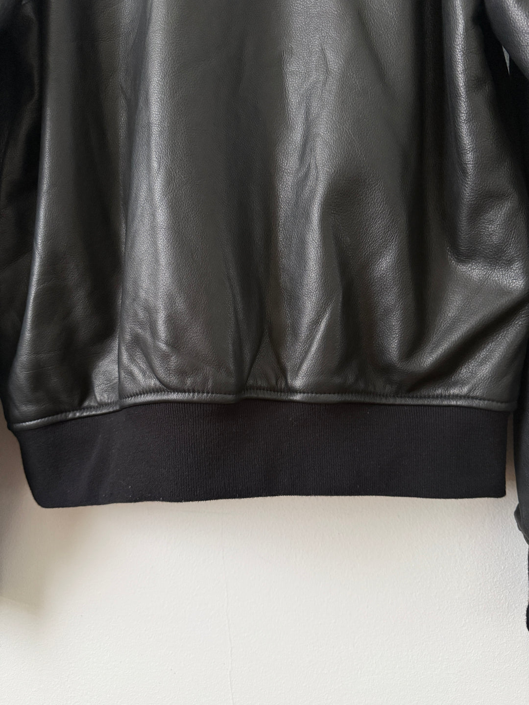 Lamb Leather Bogota II Bomber Jacket