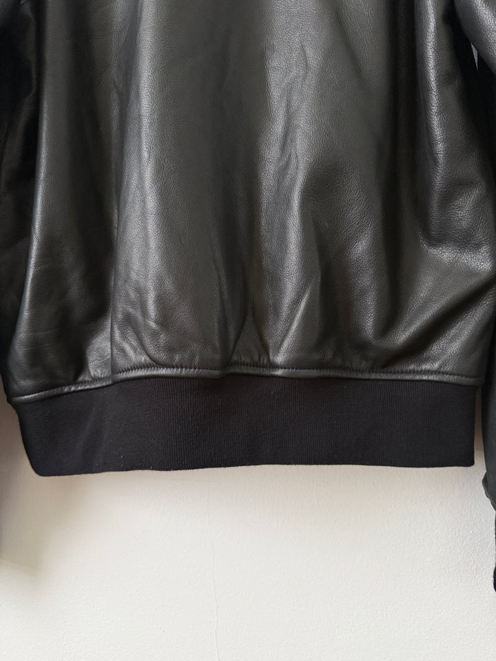 Lamb Leather Bogota II Bomber Jacket