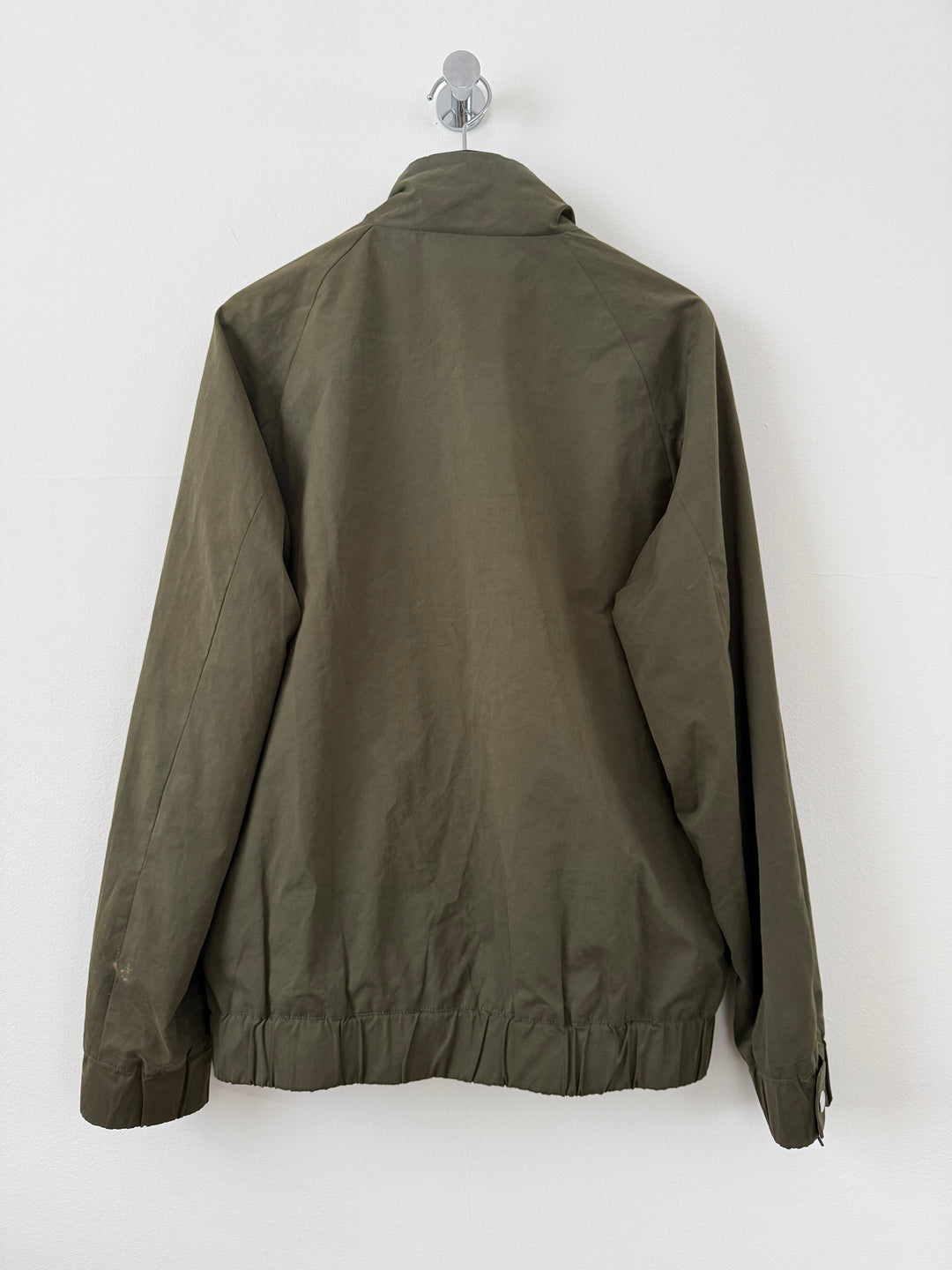Harrington-Style Jacket