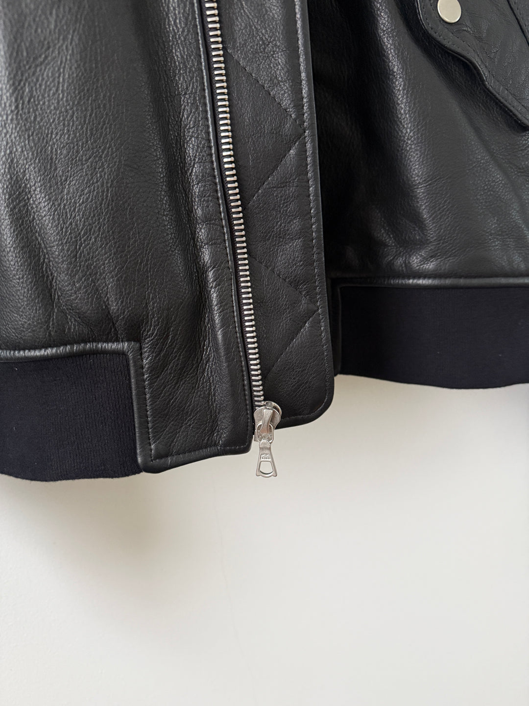 Lamb Leather Bogota II Bomber Jacket