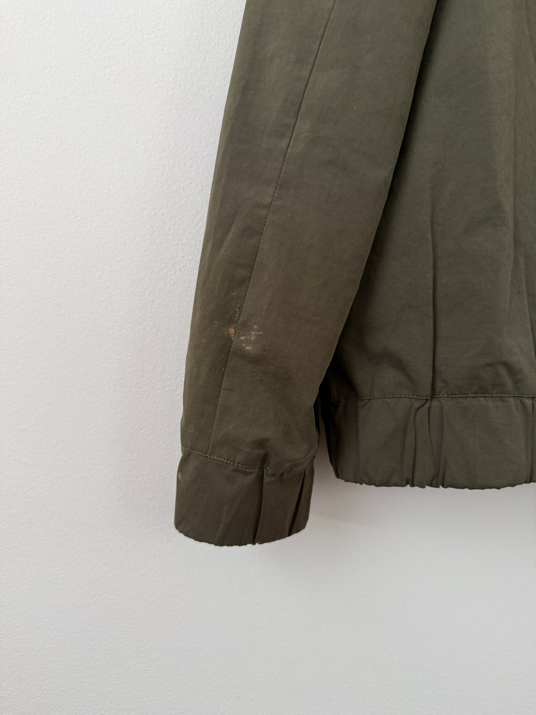 Harrington-Style Jacket