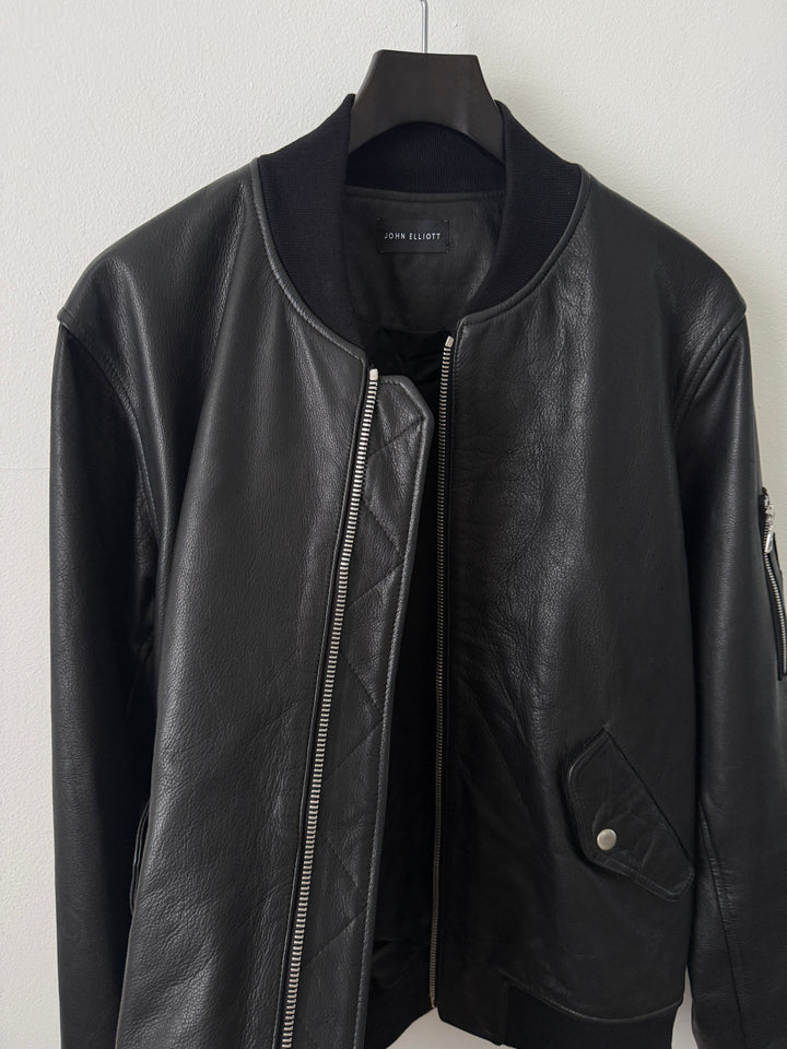 Lamb Leather Bogota II Bomber Jacket
