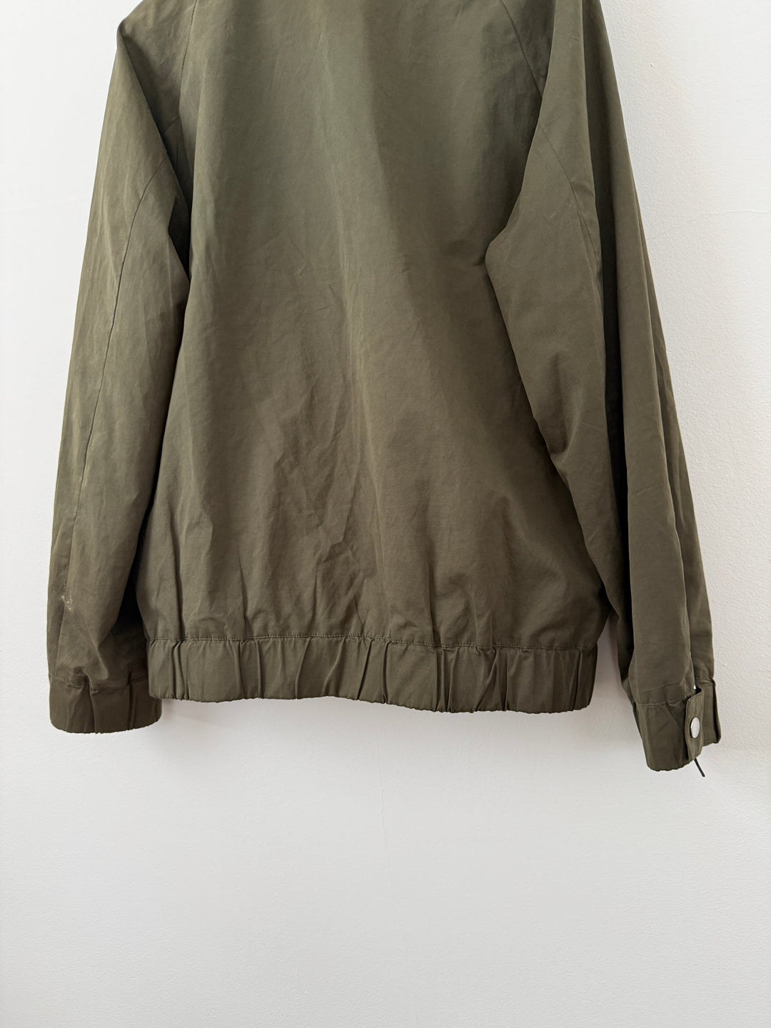 Harrington-Style Jacket