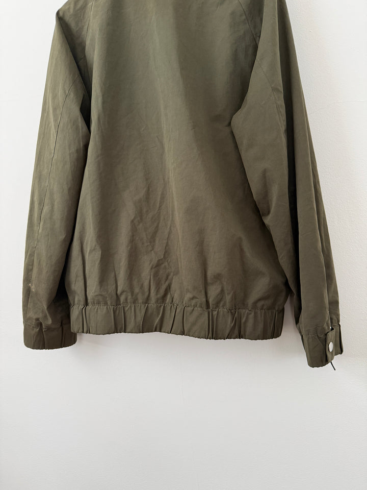 Harrington-Style Jacket