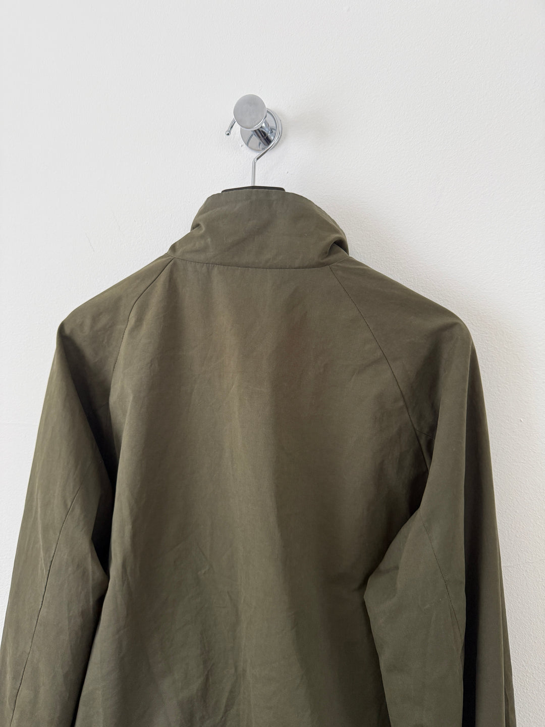 Harrington-Style Jacket