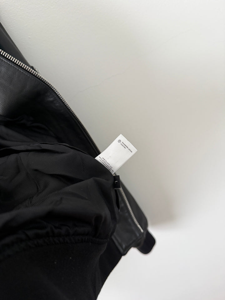 Lamb Leather Bogota II Bomber Jacket