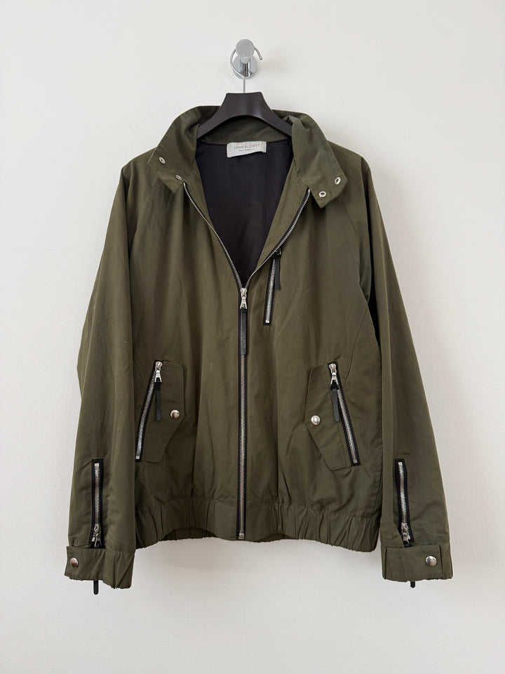 Harrington-Style Jacket