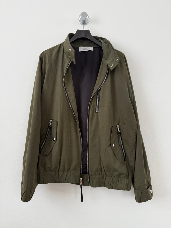 Harrington-Style Jacket