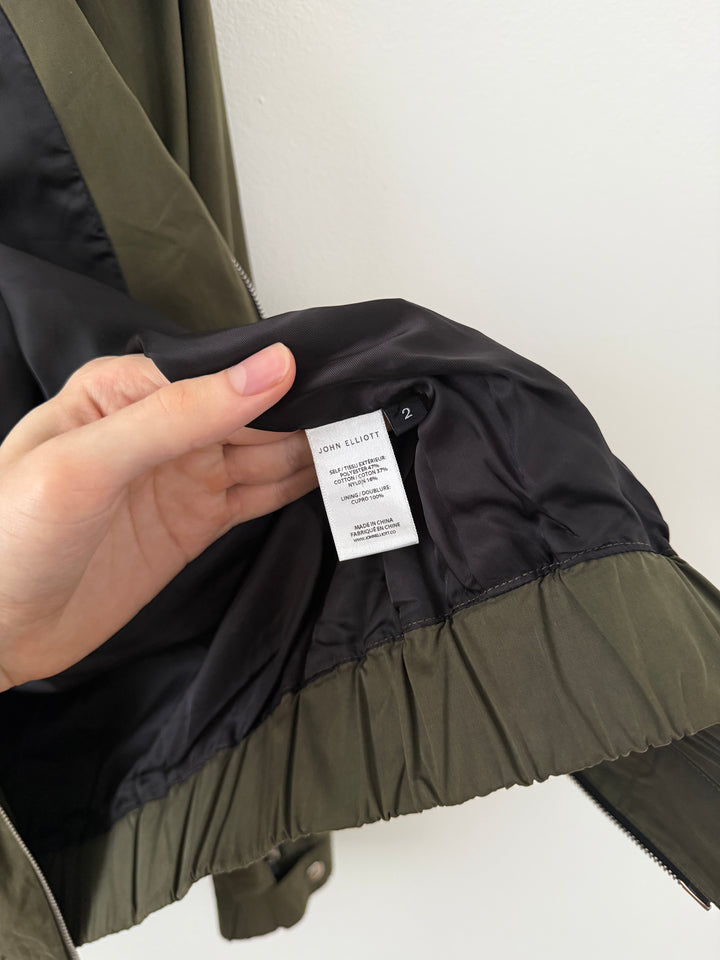 Harrington-Style Jacket