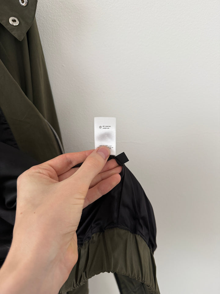Harrington-Style Jacket