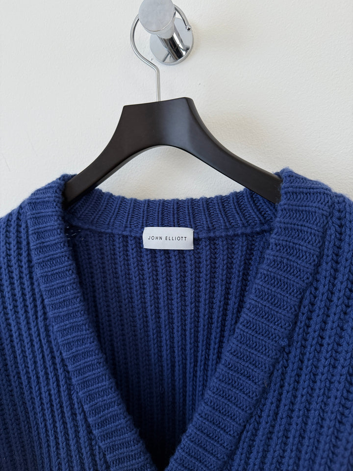 Capri Cashmere Cardigan