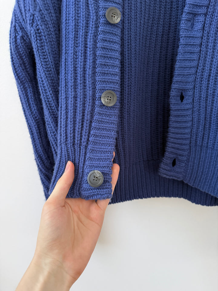 Capri Cashmere Cardigan