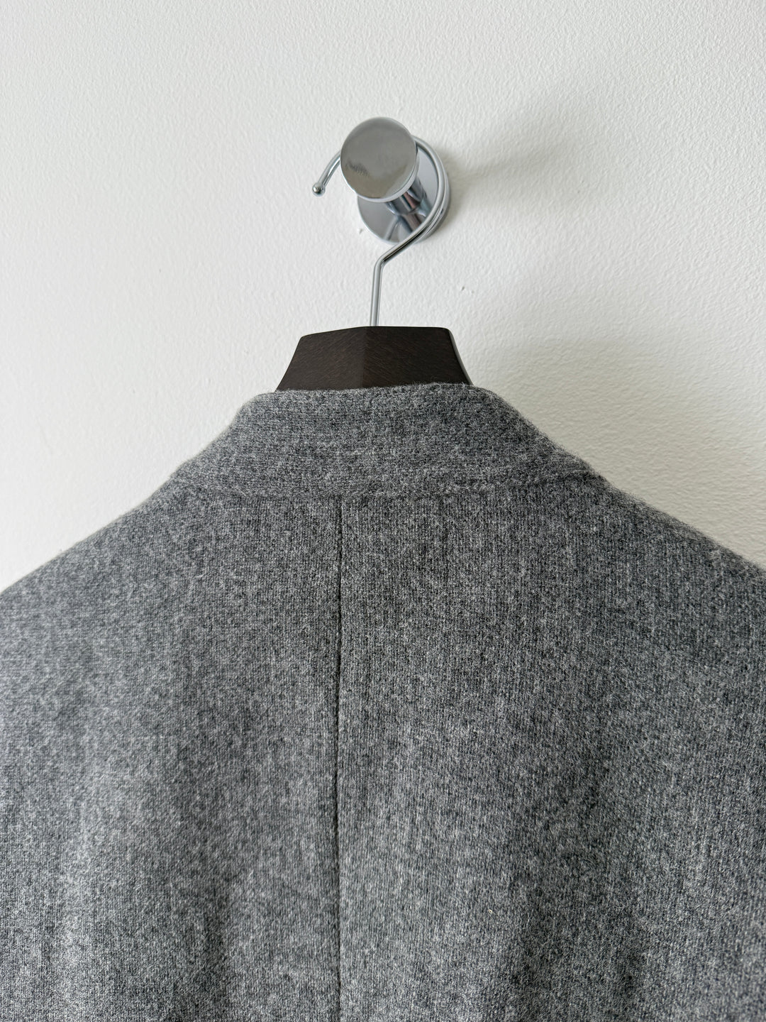 2008 Wool 5 Zip Jacket