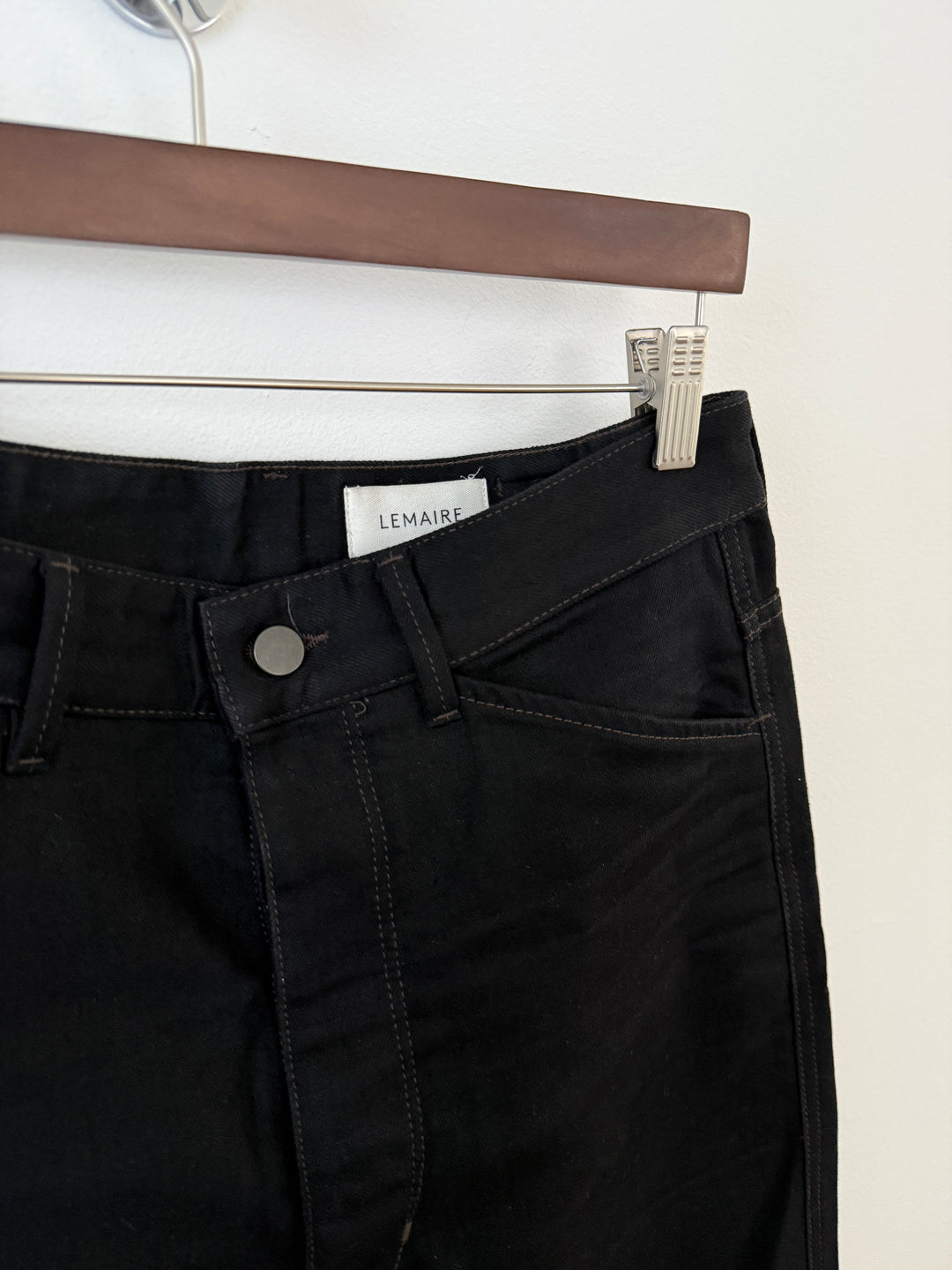 Black Pants