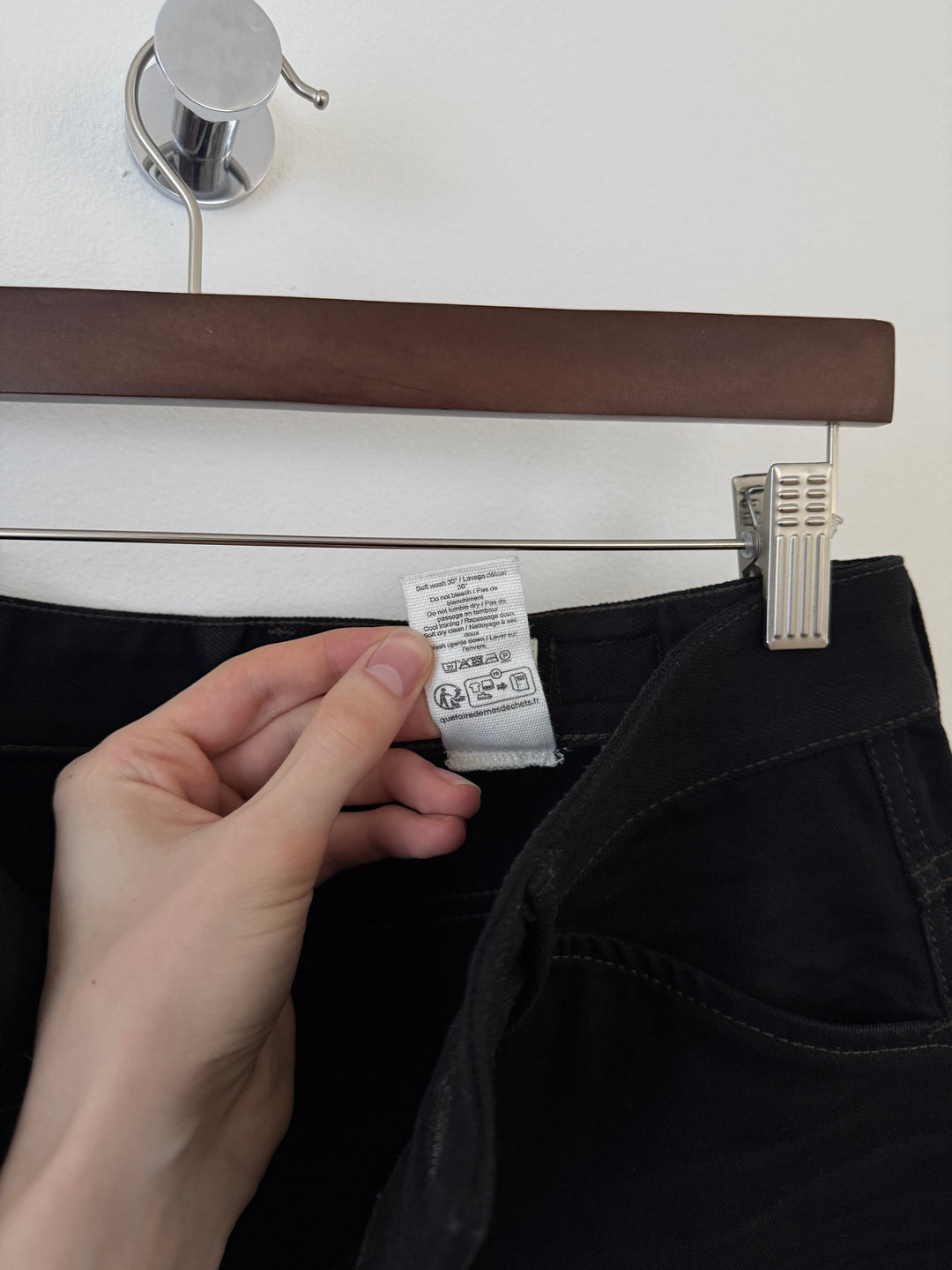 Black Pants
