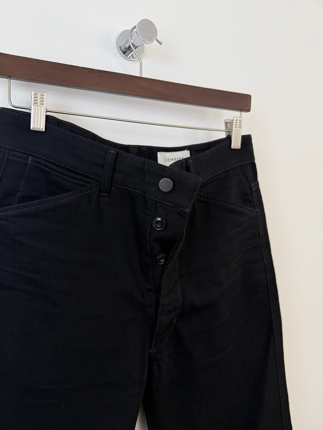 Black Pants