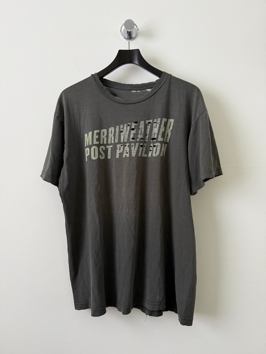 Merriweather Post Pavillion Distressed Tee