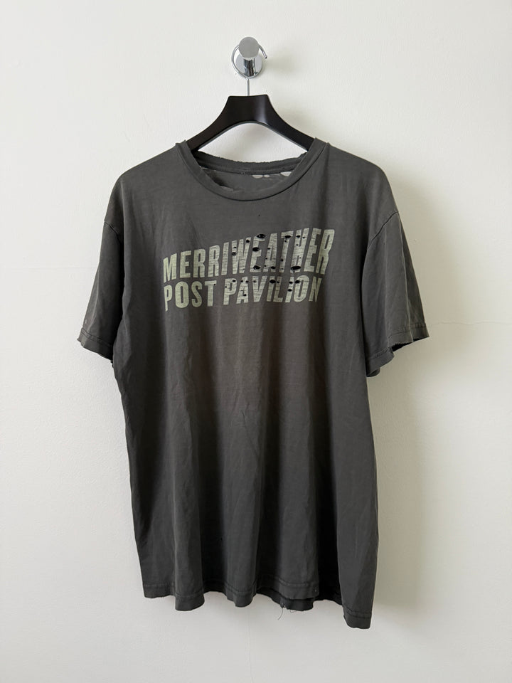 Merriweather Post Pavillion Distressed Tee