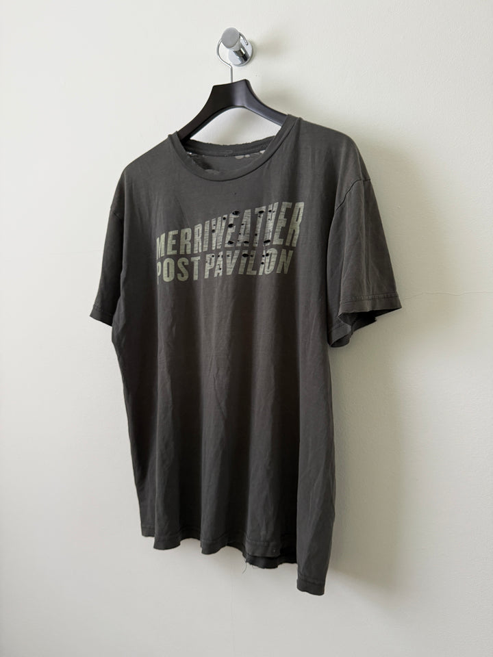 Merriweather Post Pavillion Distressed Tee