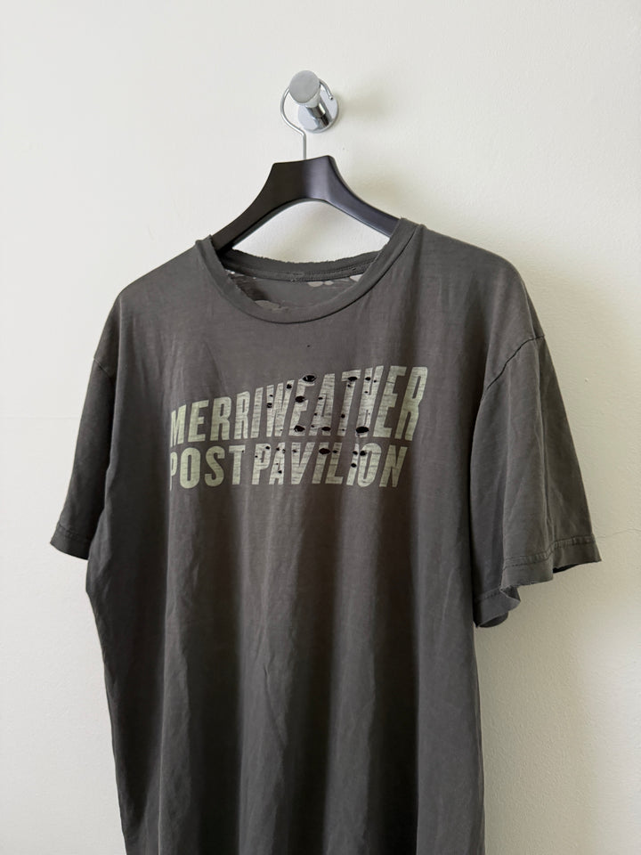 Merriweather Post Pavillion Distressed Tee