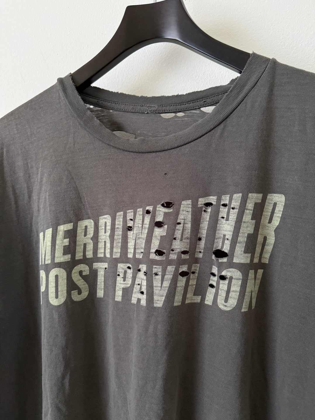 Merriweather Post Pavillion Distressed Tee