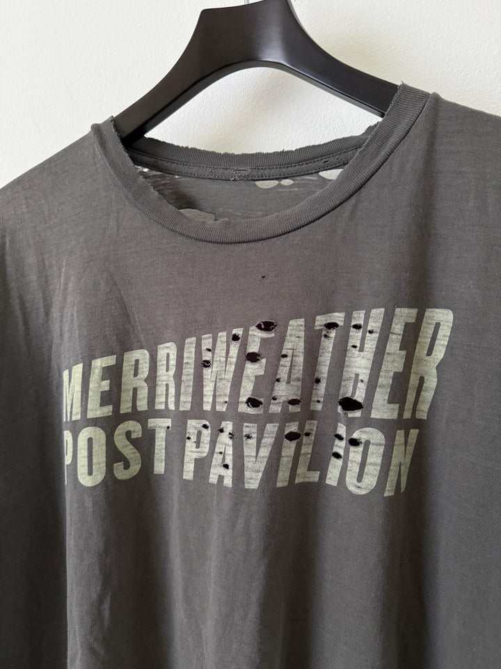 Merriweather Post Pavillion Distressed Tee