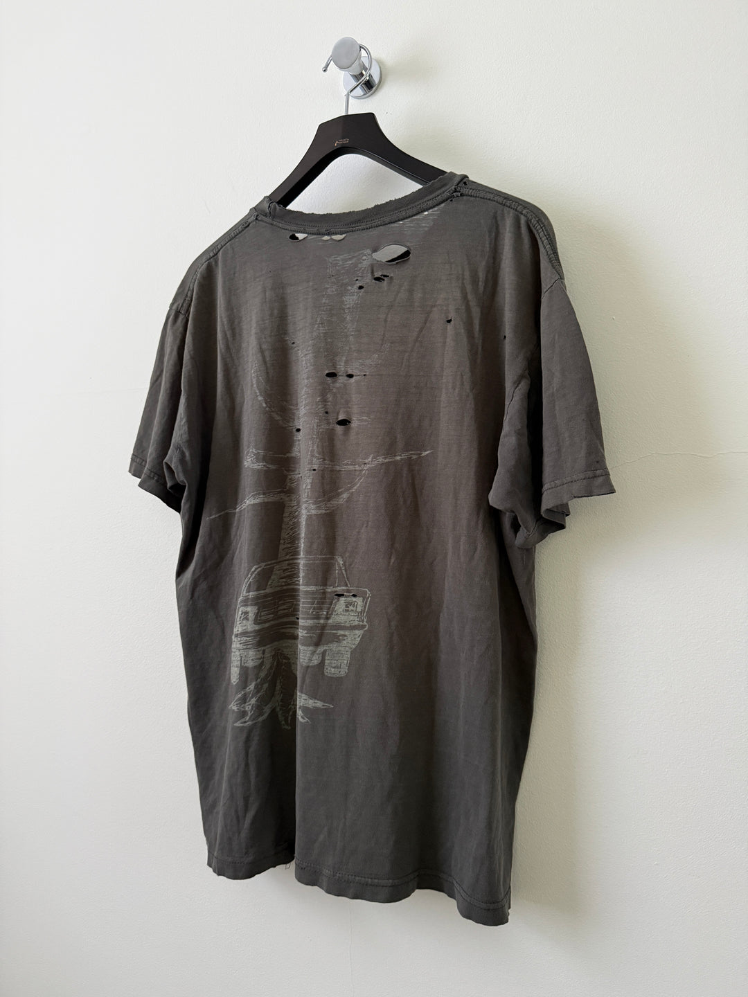 Merriweather Post Pavillion Distressed Tee