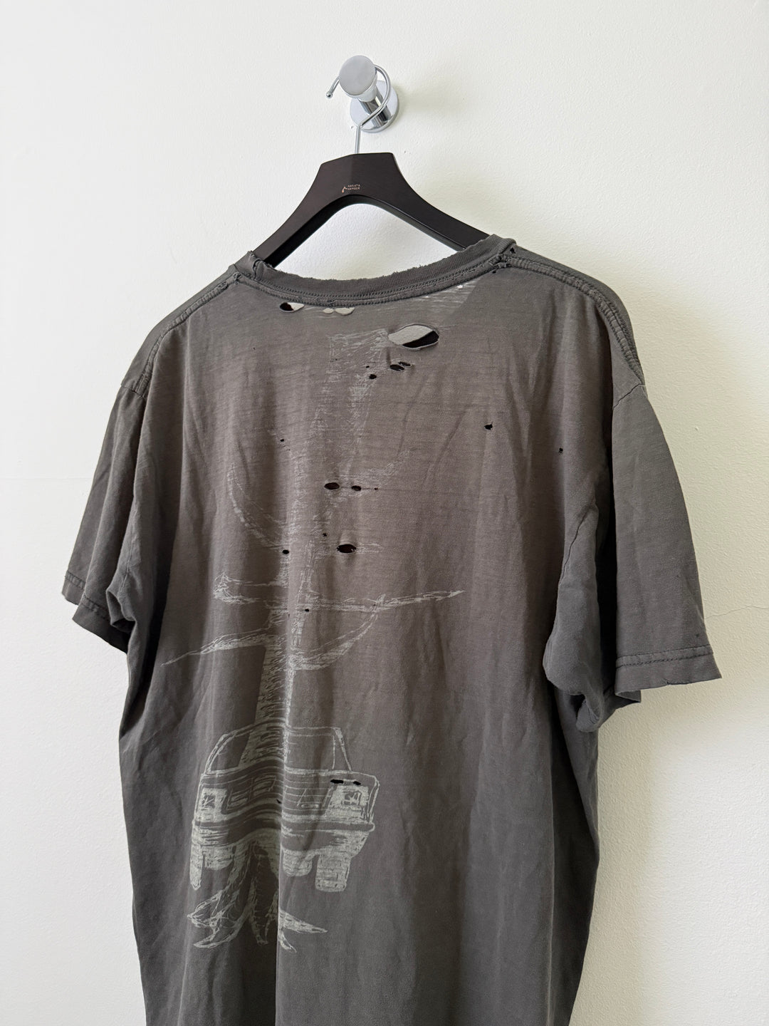 Merriweather Post Pavillion Distressed Tee