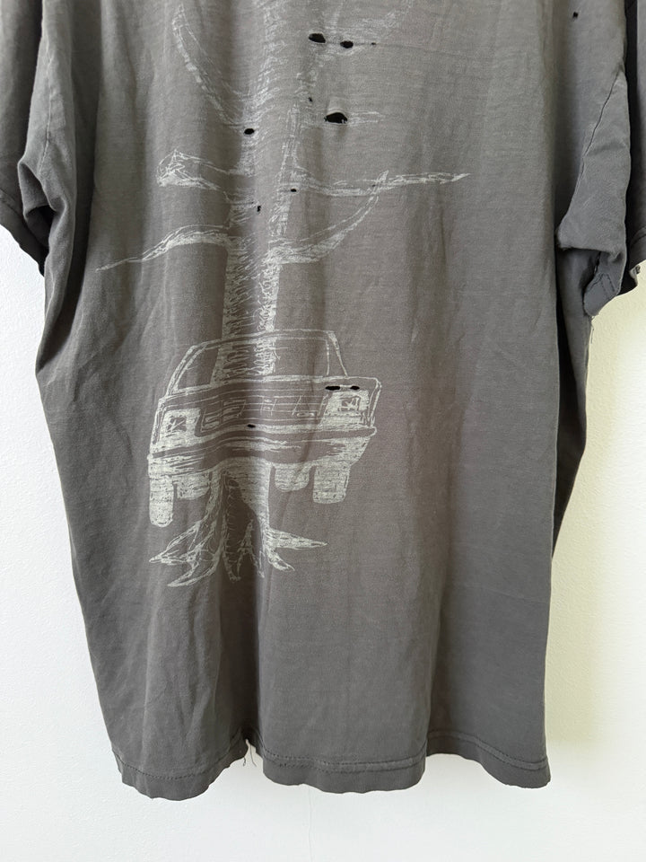 Merriweather Post Pavillion Distressed Tee
