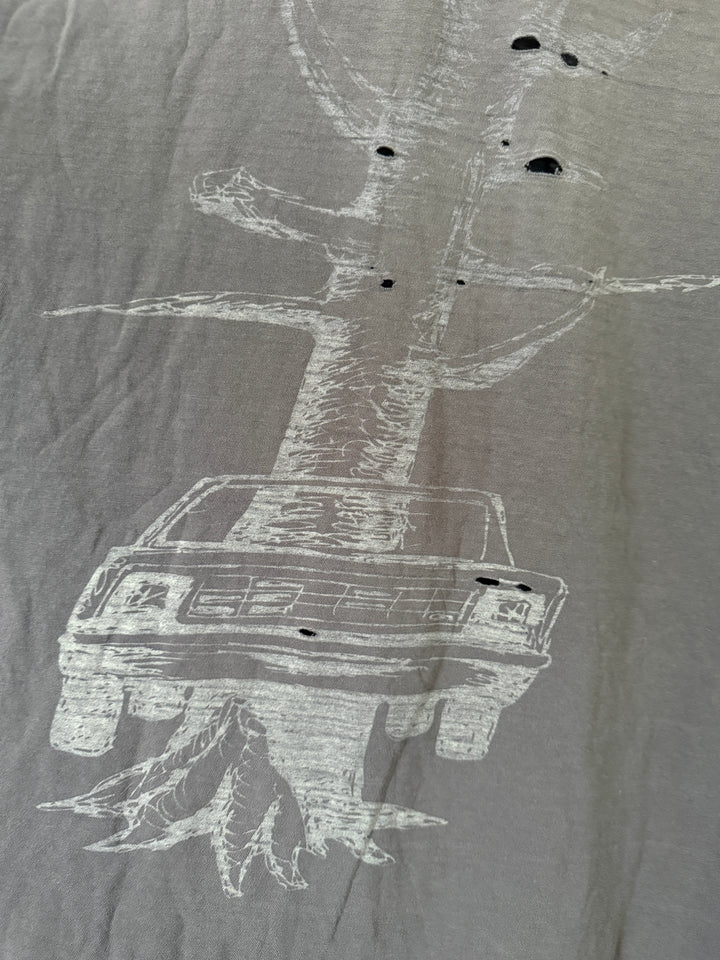 Merriweather Post Pavillion Distressed Tee