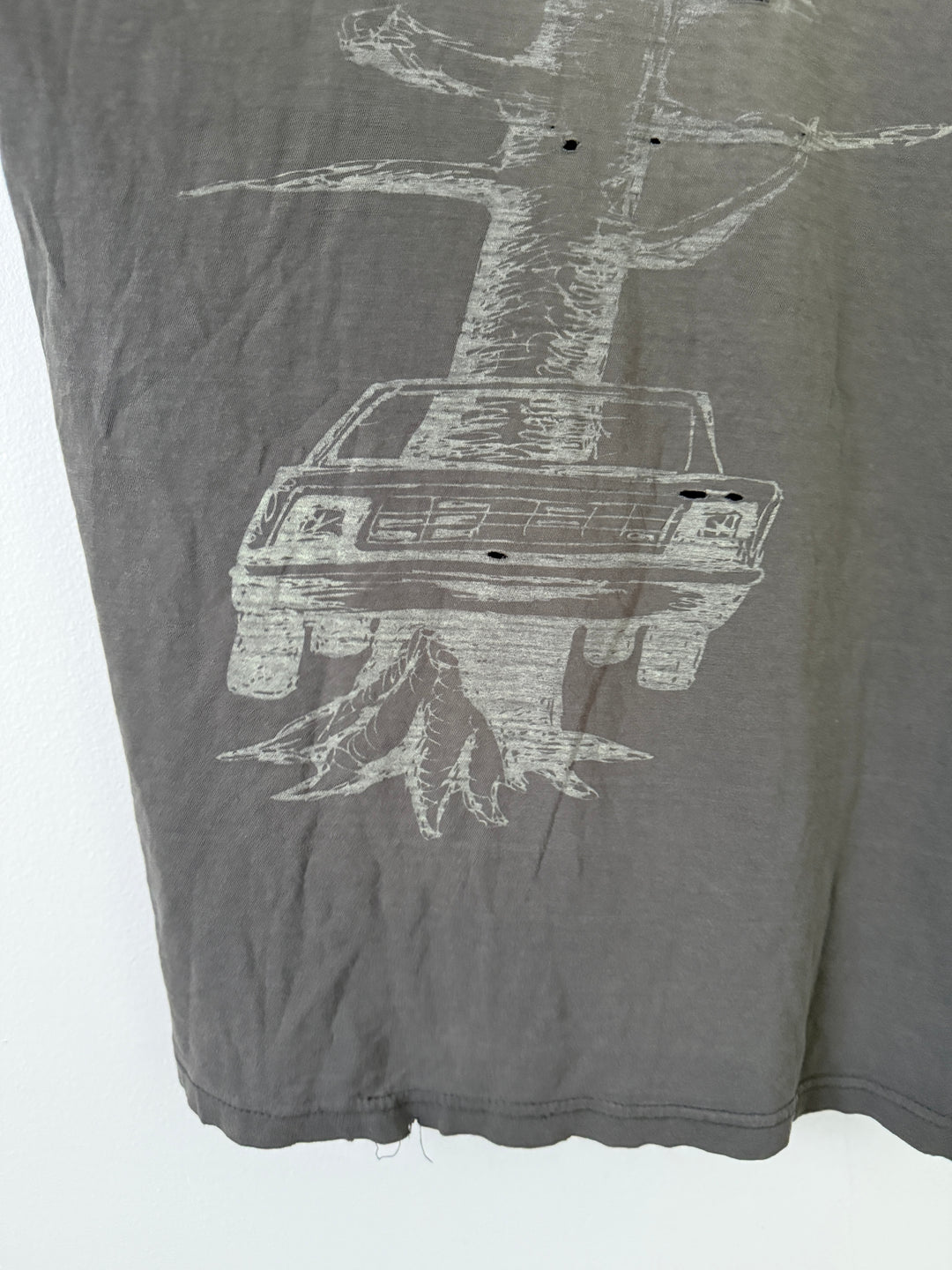 Merriweather Post Pavillion Distressed Tee