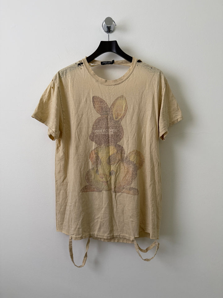 Thrashed Lost Youth Rabbit Tee