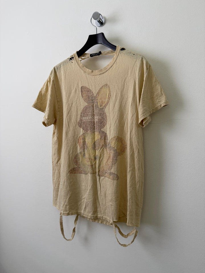 Thrashed Lost Youth Rabbit Tee