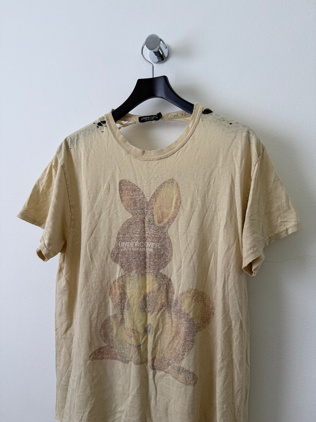 Thrashed Lost Youth Rabbit Tee