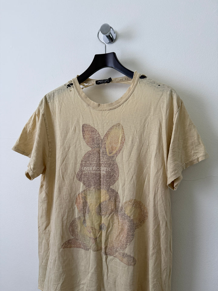 Thrashed Lost Youth Rabbit Tee