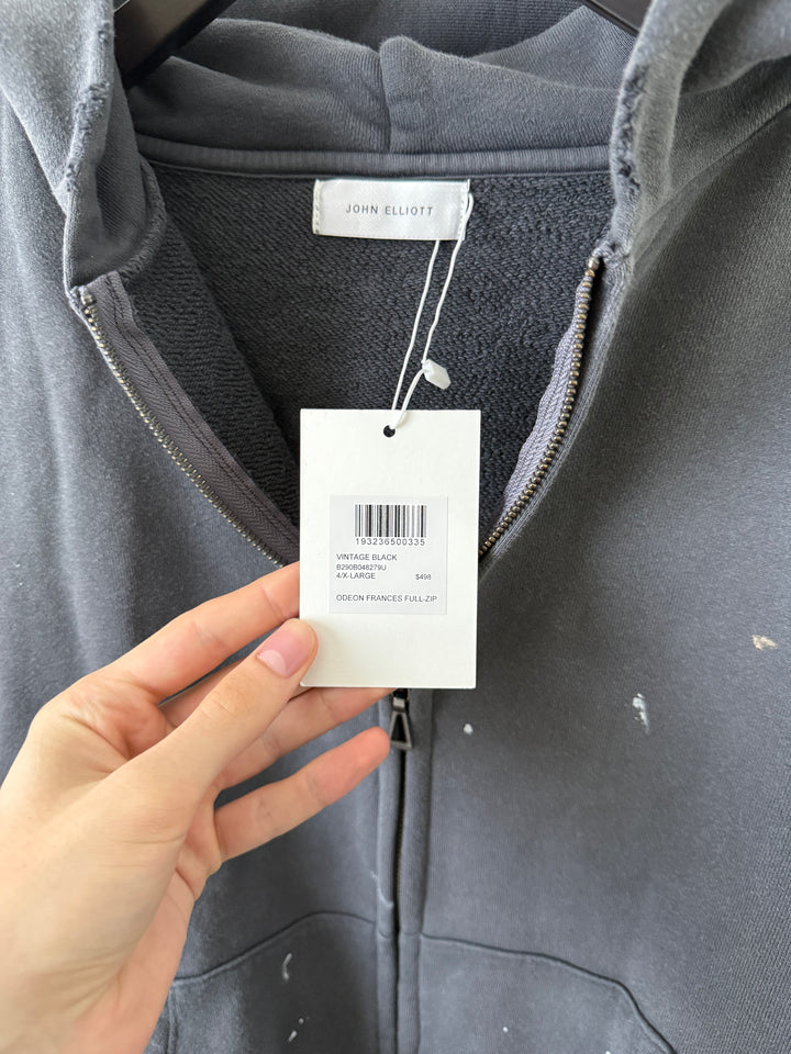 Odeon Frances Full-Zip Hoodie