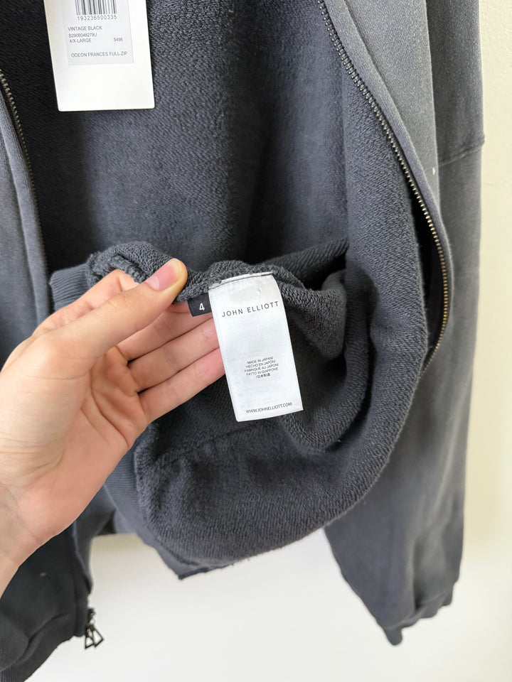 Odeon Frances Full-Zip Hoodie