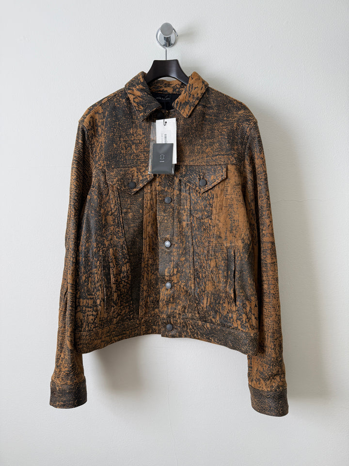 Leather Thumper Jacket Type III / Roosevelt