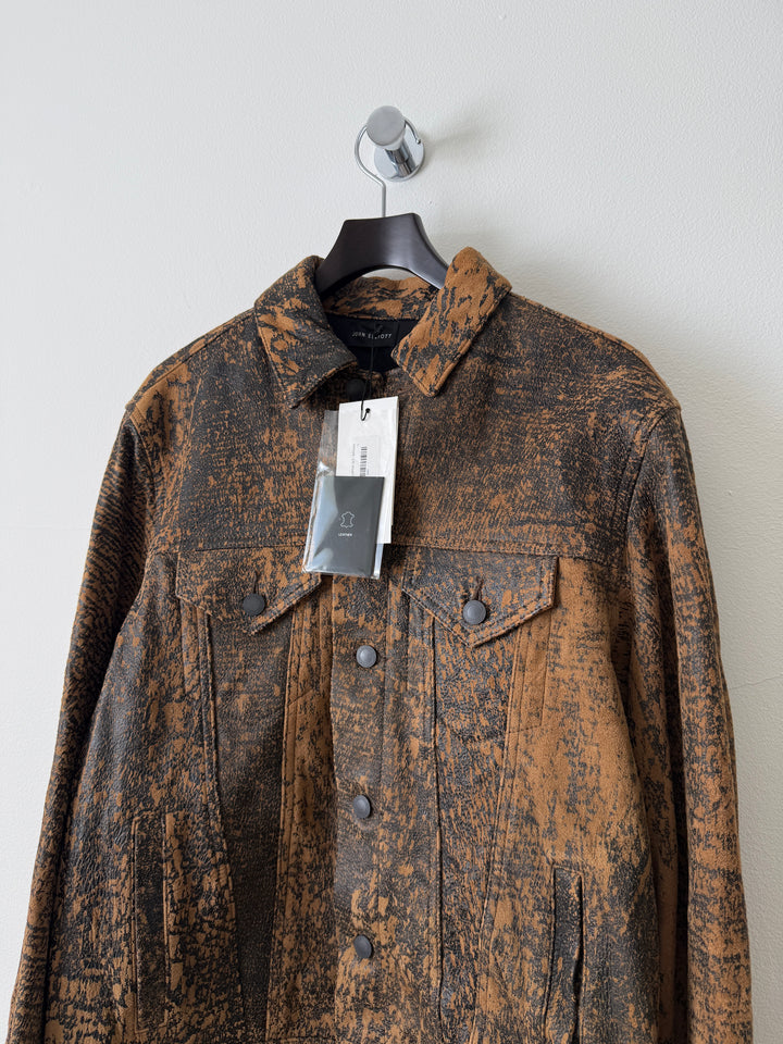 Leather Thumper Jacket Type III / Roosevelt
