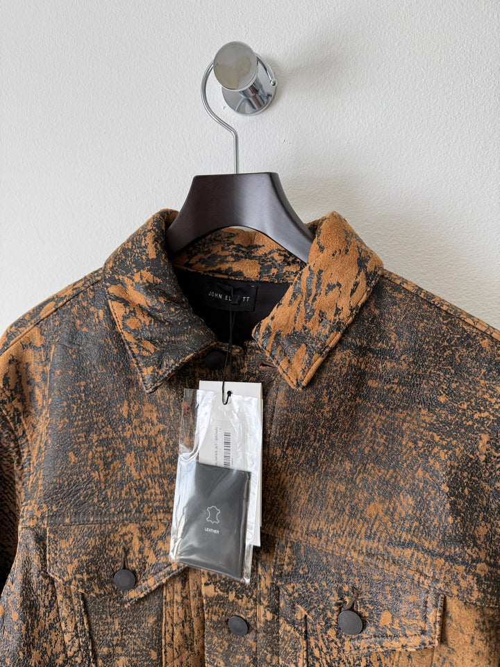 Leather Thumper Jacket Type III / Roosevelt