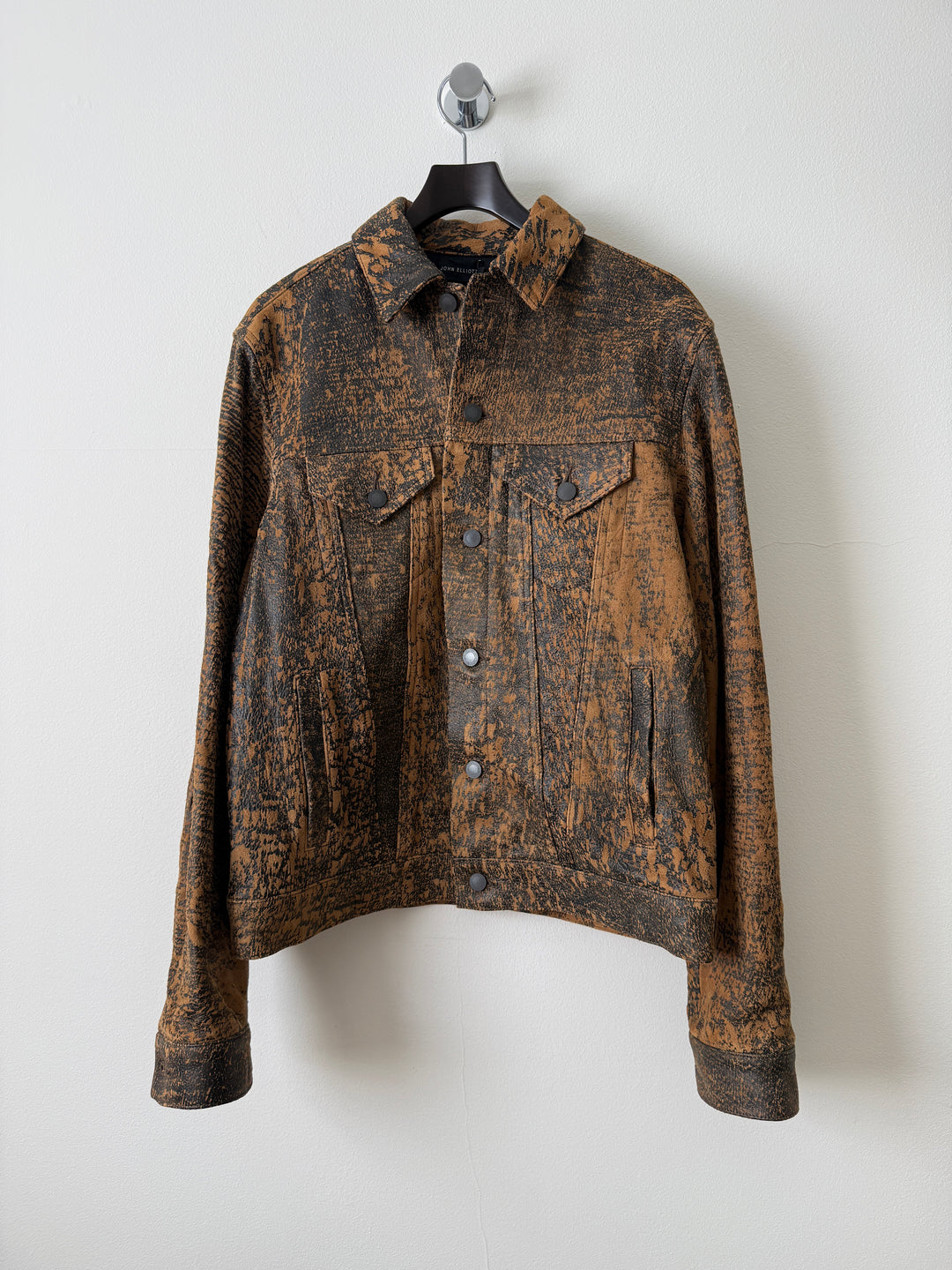 Leather Thumper Jacket Type III / Roosevelt