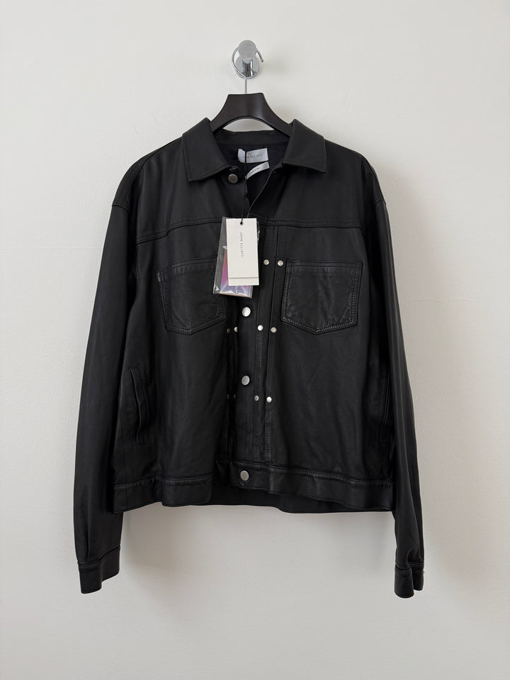 Type II Leather Thumper Jacket