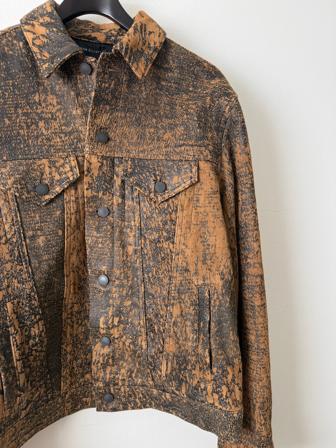 Leather Thumper Jacket Type III / Roosevelt