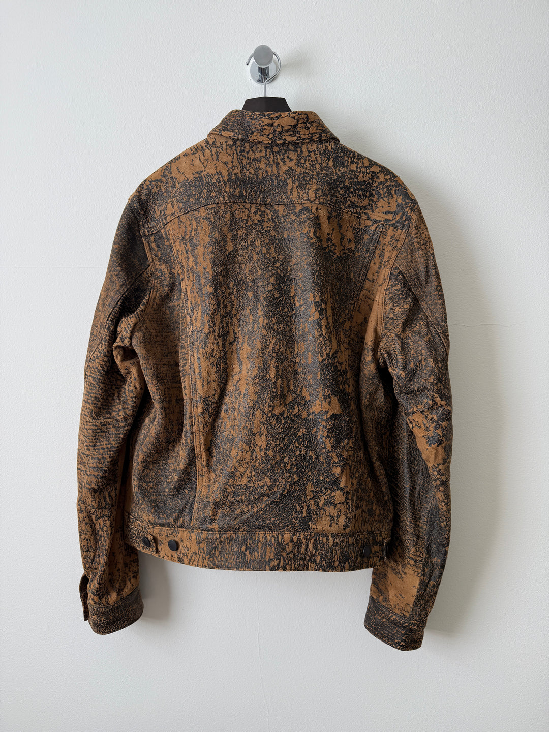 Leather Thumper Jacket Type III / Roosevelt
