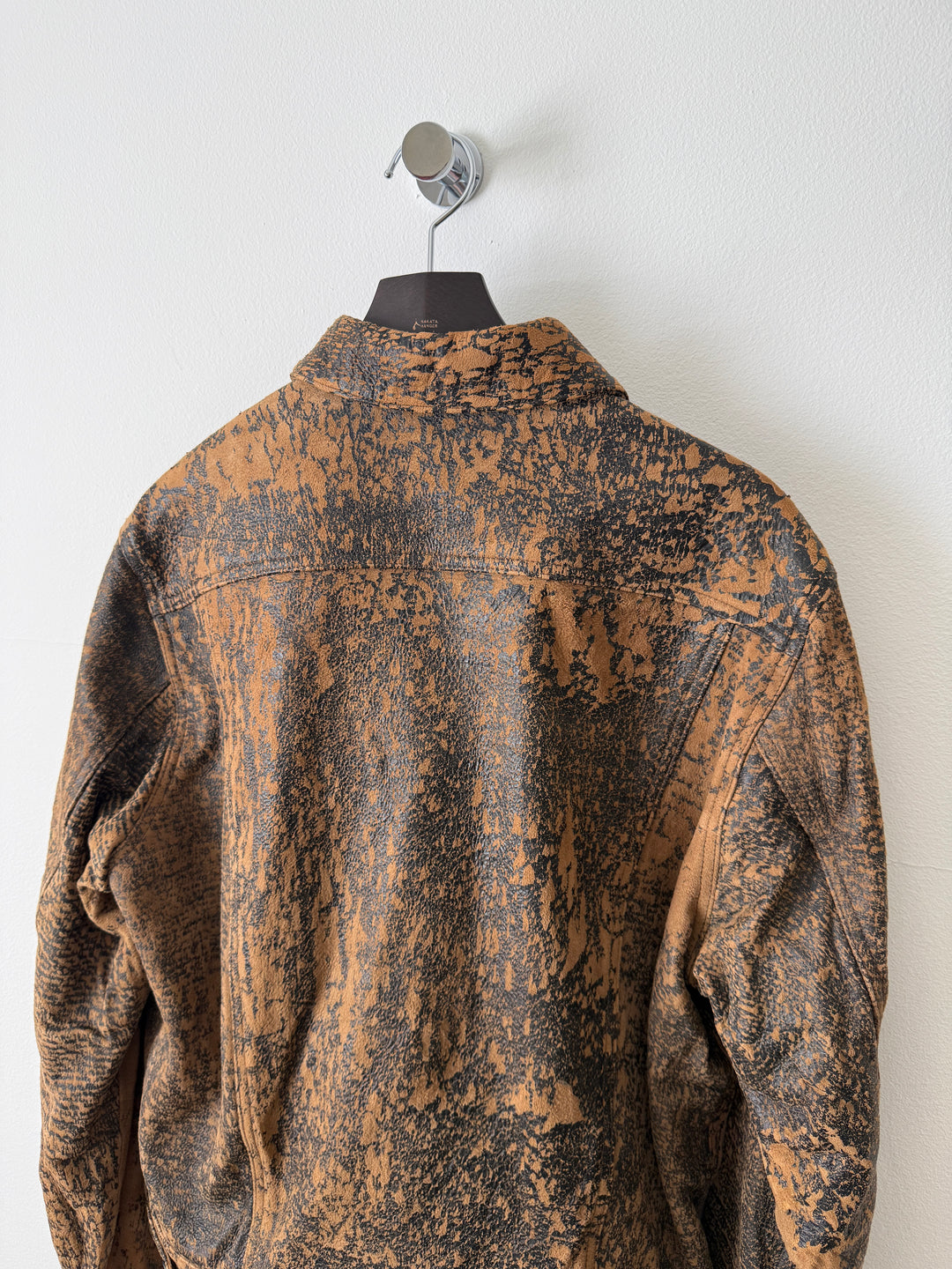 Leather Thumper Jacket Type III / Roosevelt
