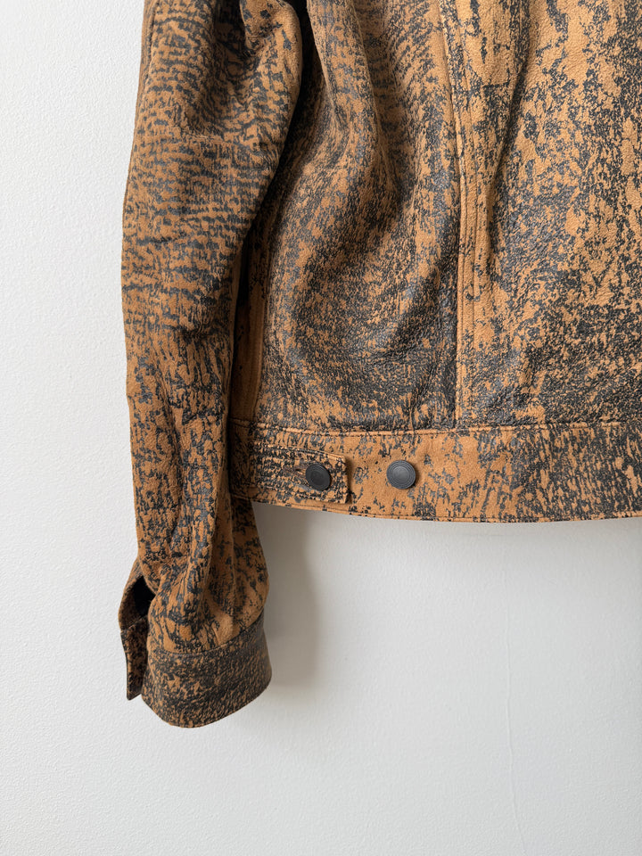 Leather Thumper Jacket Type III / Roosevelt