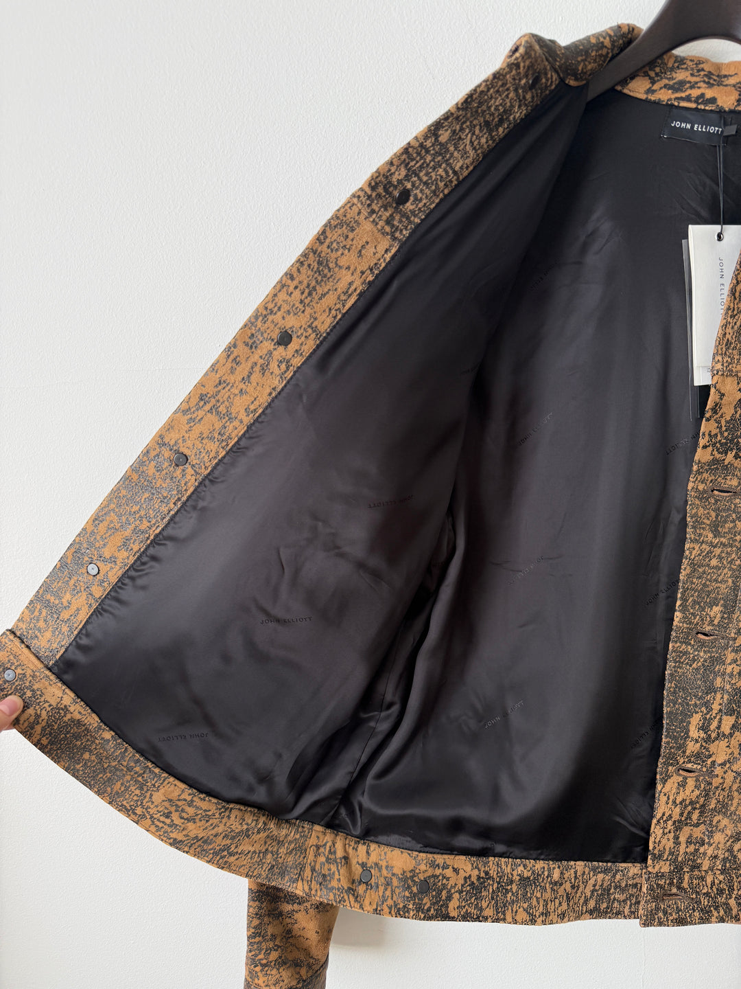Leather Thumper Jacket Type III / Roosevelt