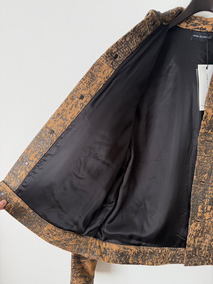 Leather Thumper Jacket Type III / Roosevelt